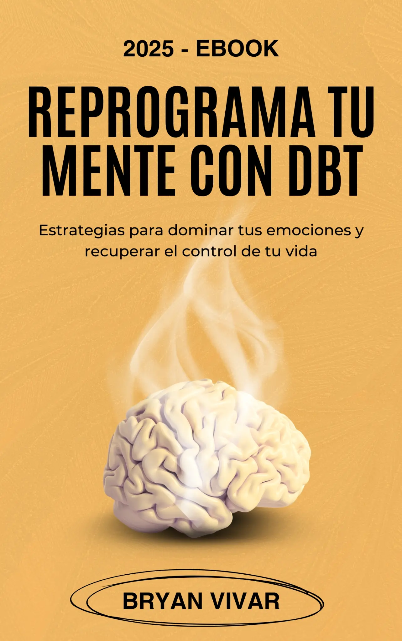 Portada del ebook Reprograma tu Mente con DBT